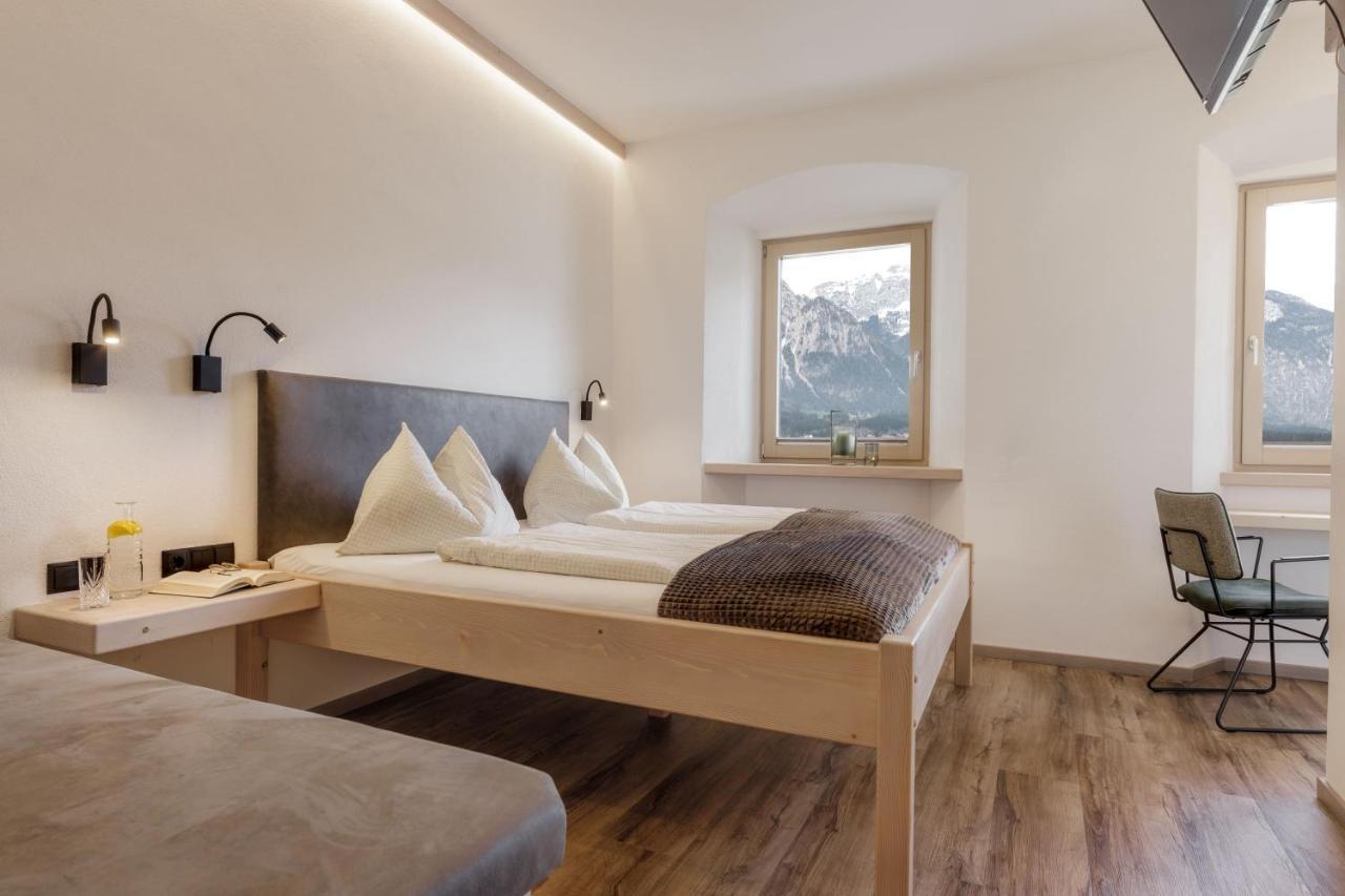 Gasthof Pension Knapp Штрас-им-Циллерталь Экстерьер фото