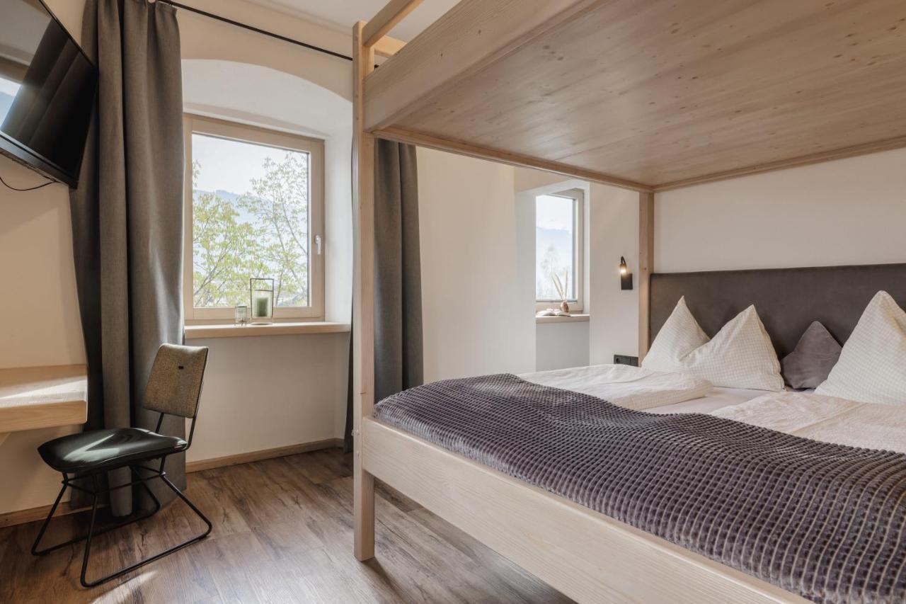 Gasthof Pension Knapp Штрас-им-Циллерталь Экстерьер фото