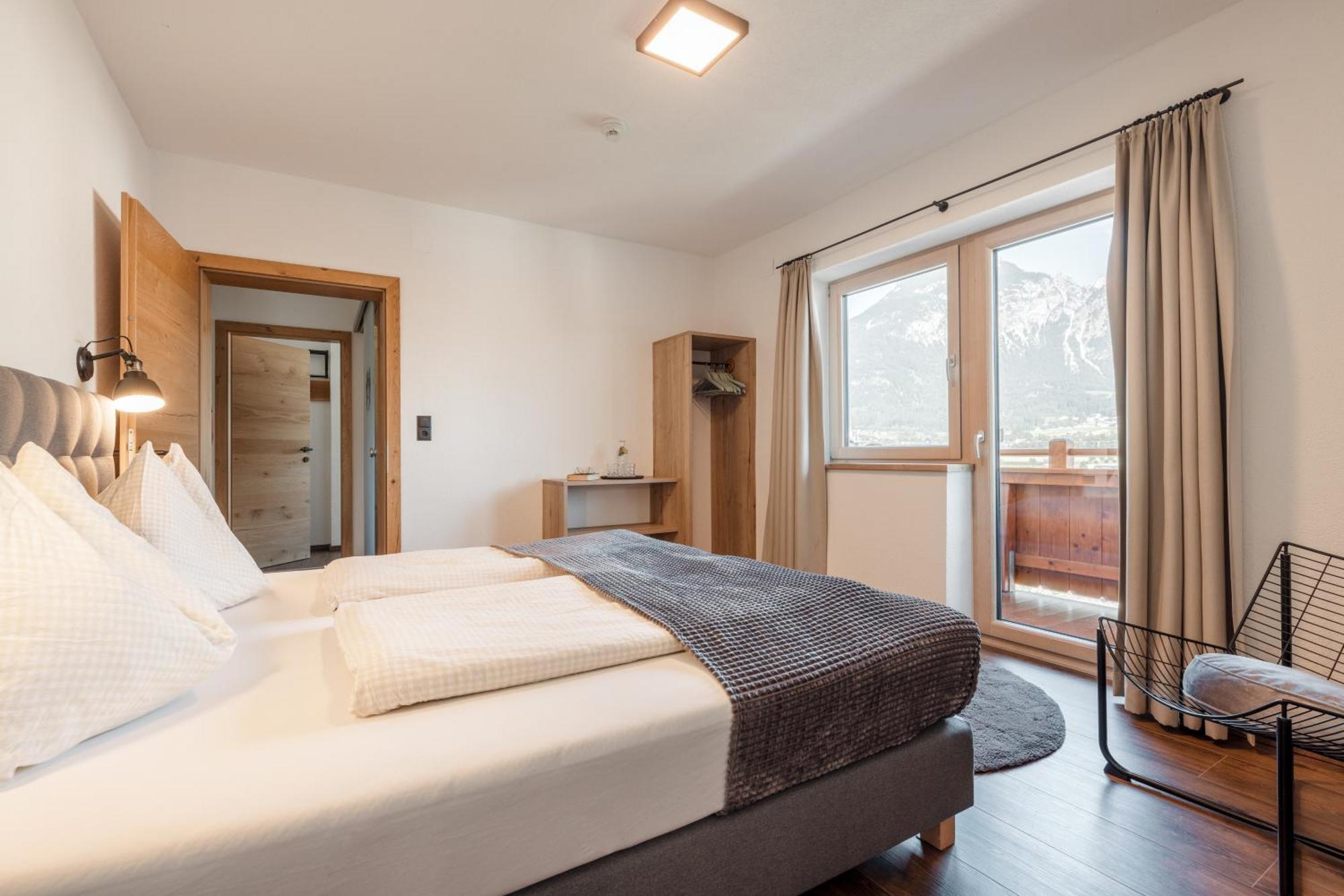 Gasthof Pension Knapp Штрас-им-Циллерталь Экстерьер фото