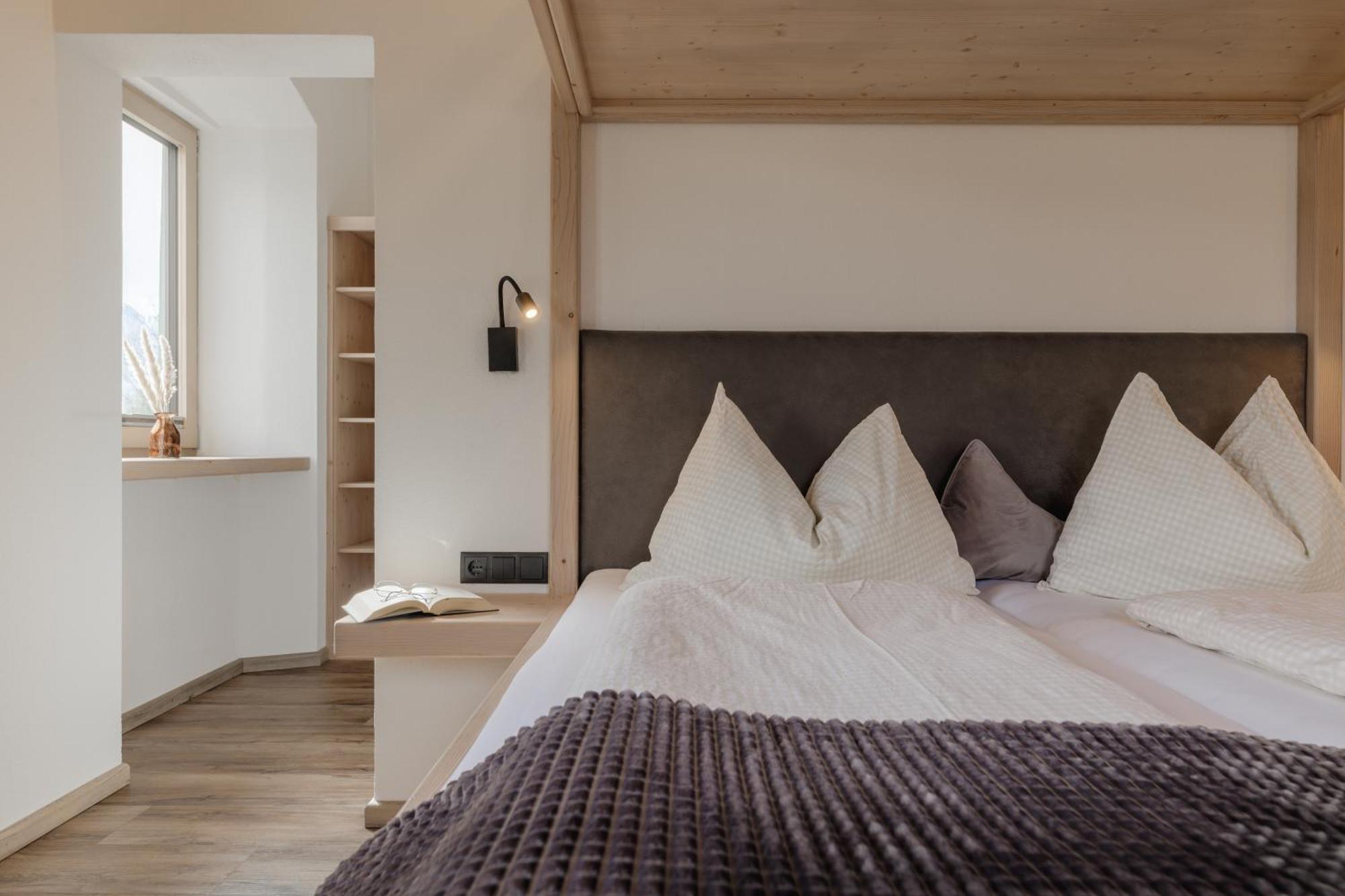 Gasthof Pension Knapp Штрас-им-Циллерталь Экстерьер фото